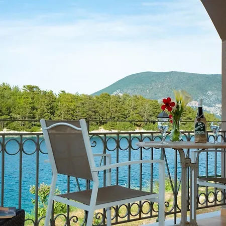Leeward Suite @ Fiscardo Waterfront Fiskardo Exterior foto
