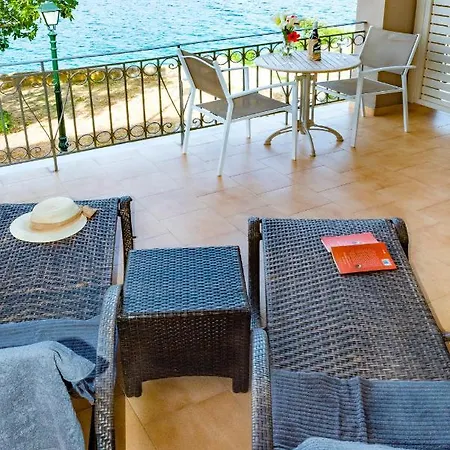 Leeward Suite @ Fiscardo Waterfront Fiskardo Exterior foto