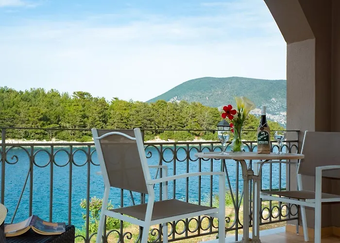 Leeward Suite @ Fiscardo Waterfront
