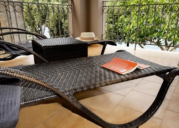 Leeward Suite @ Fiscardo Waterfront