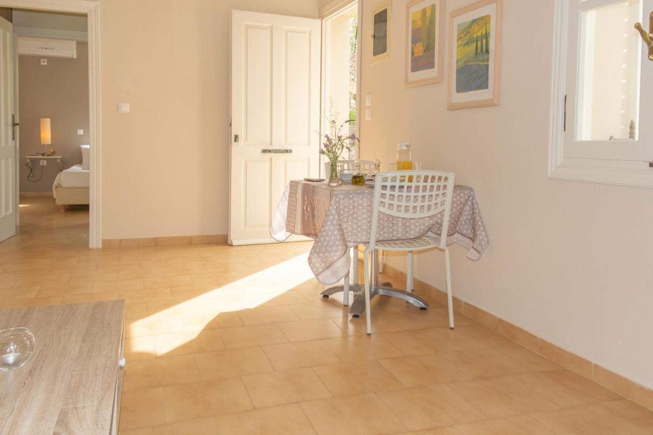 Leeward @ Fiscardo Waterfront Apartment Fiskardo