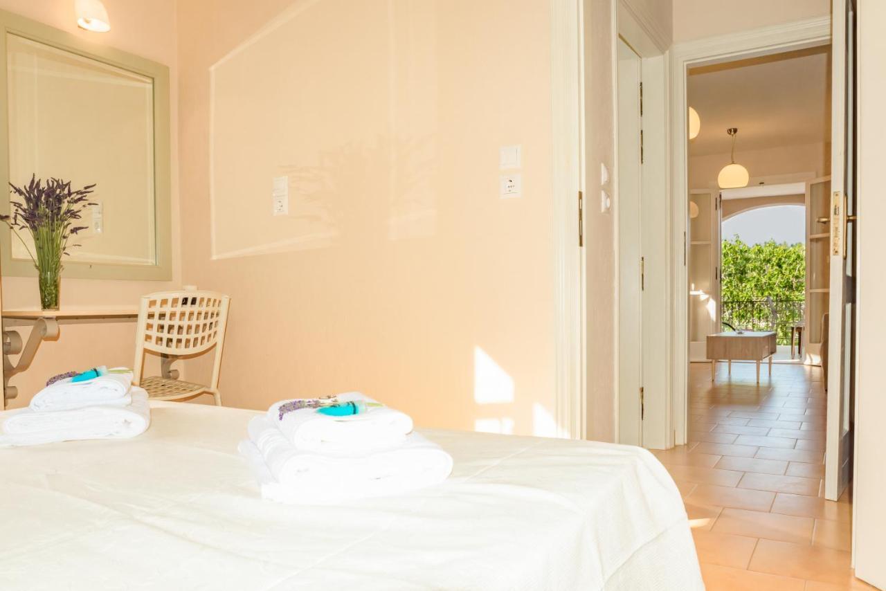 Leeward @ Fiscardo Waterfront Apartment Fiskardo