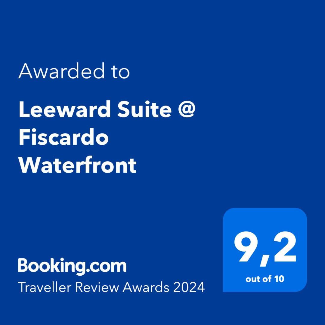 Apartment Leeward @ Fiscardo Waterfront Fiskardo
